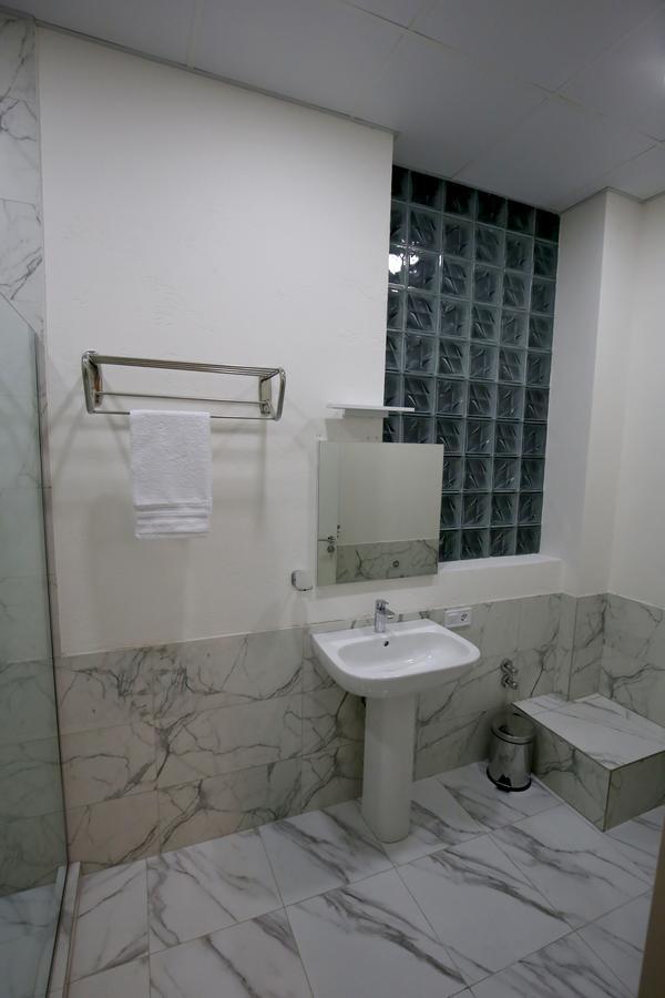 Hotel Opinion Tbilisi Exterior photo