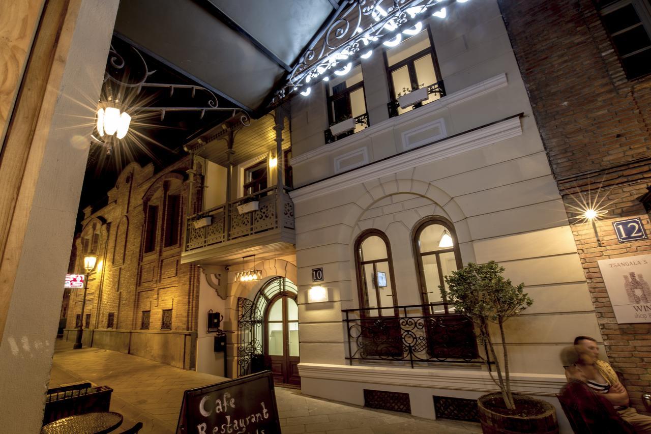 Hotel Opinion Tbilisi Exterior photo