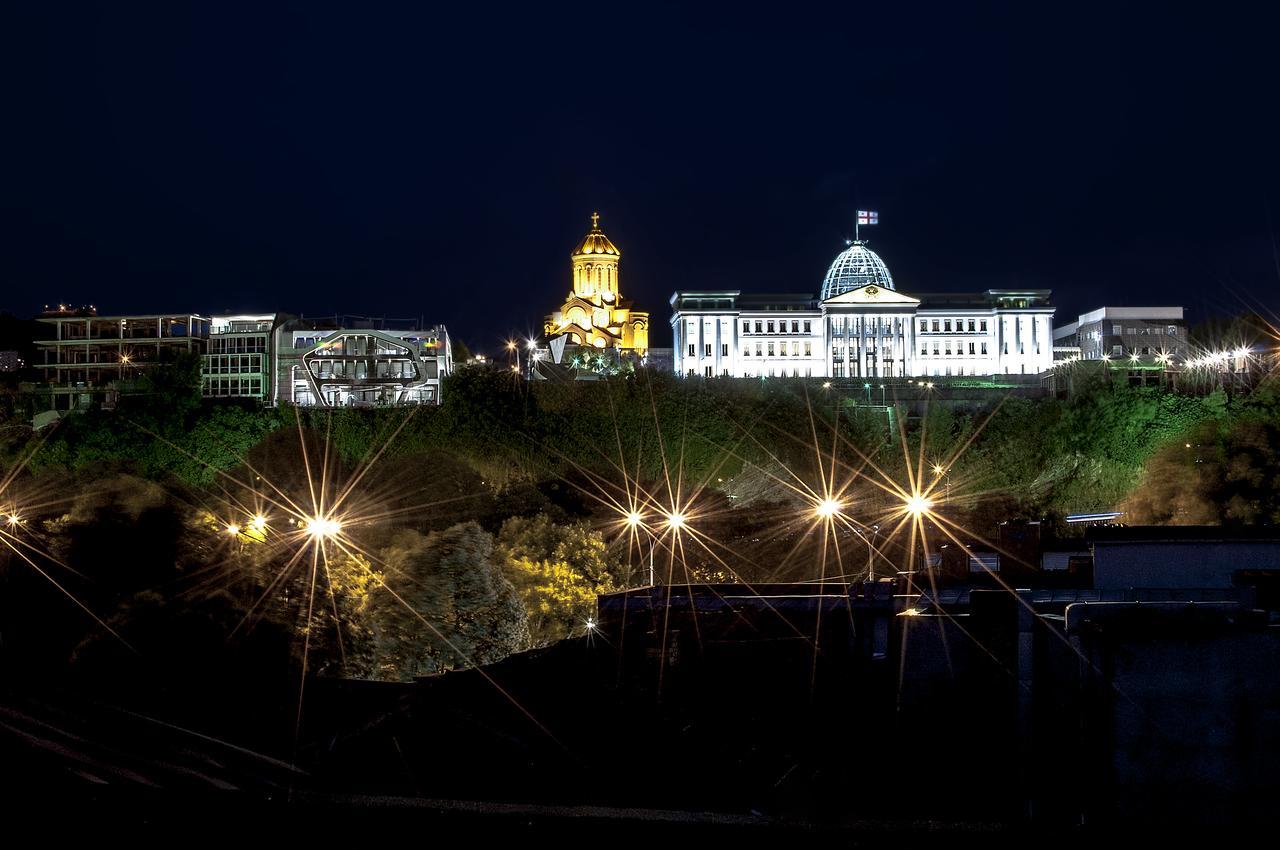 Hotel Opinion Tbilisi Exterior photo