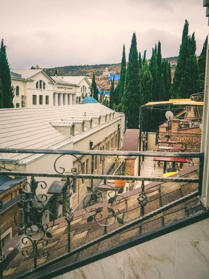 Hotel Opinion Tbilisi Exterior photo
