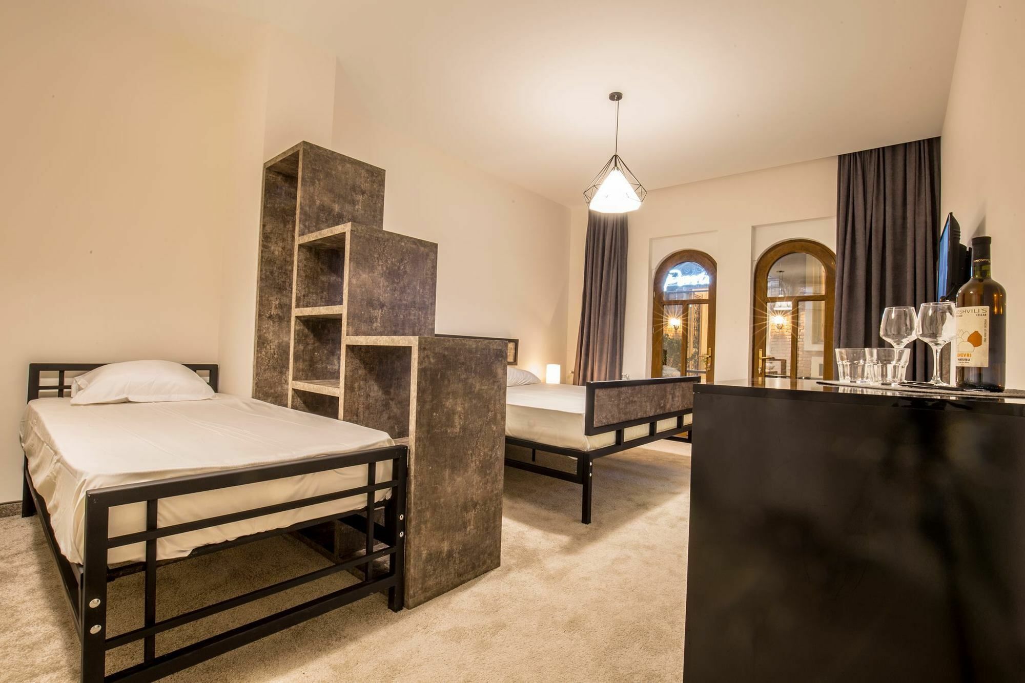 Hotel Opinion Tbilisi Exterior photo