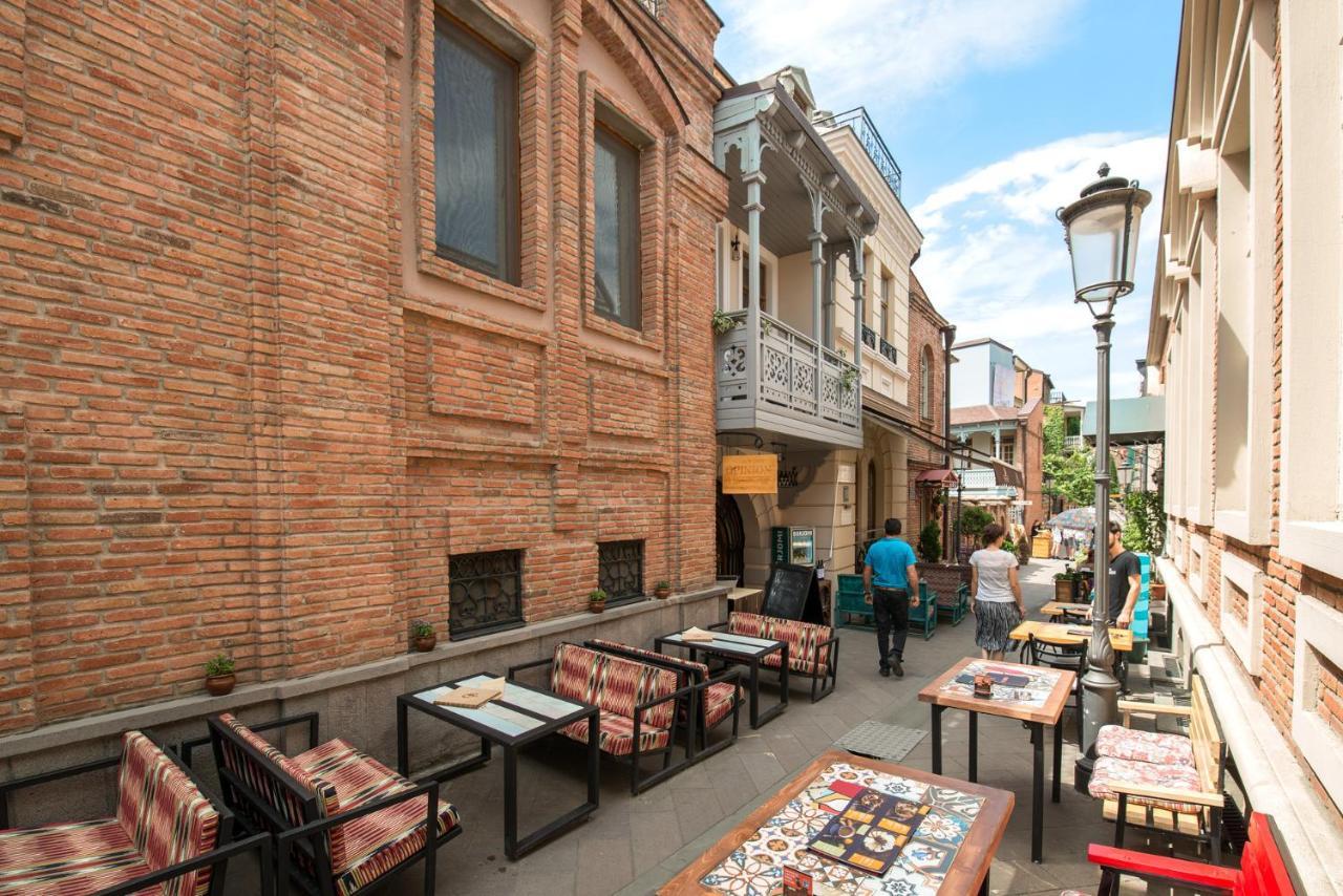Hotel Opinion Tbilisi Exterior photo