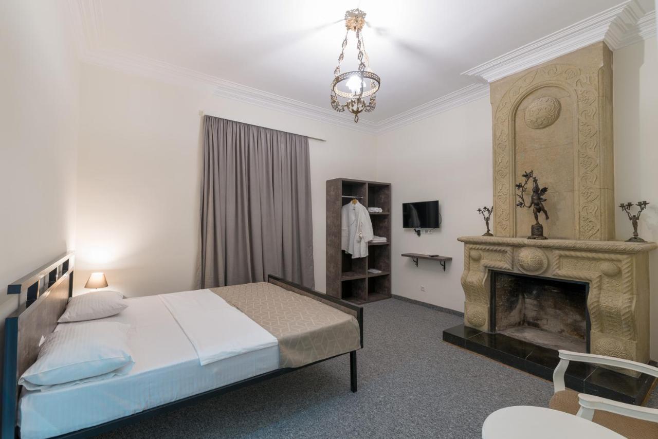 Hotel Opinion Tbilisi Exterior photo