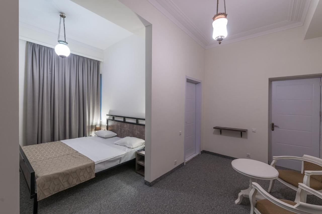 Hotel Opinion Tbilisi Exterior photo